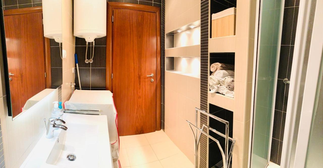 Apartment Marina Senj Senj  Luaran gambar