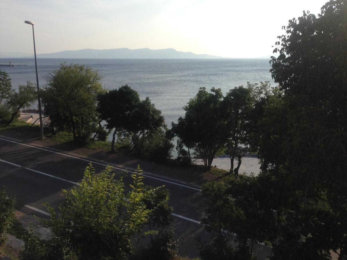 Apartment Marina Senj Senj  Luaran gambar