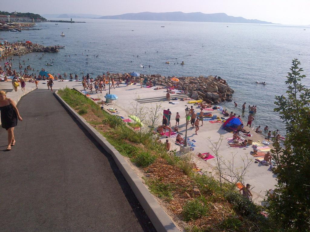 Apartment Marina Senj Senj  Bilik gambar